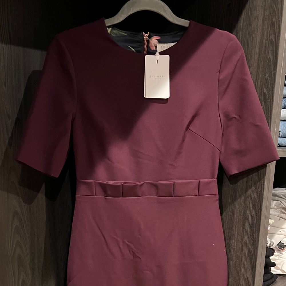 Ted Baker Dress Size 1